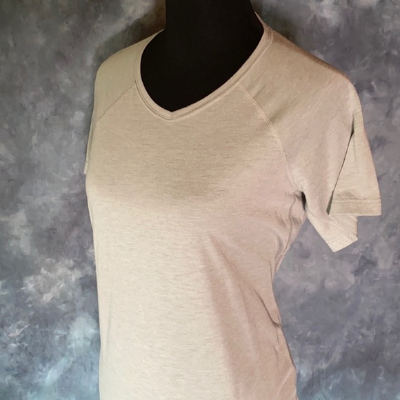 Patagonia Tops - Patagonia Distressed Short Sleeve Shirt size L 🥳 Host Pick 🥳